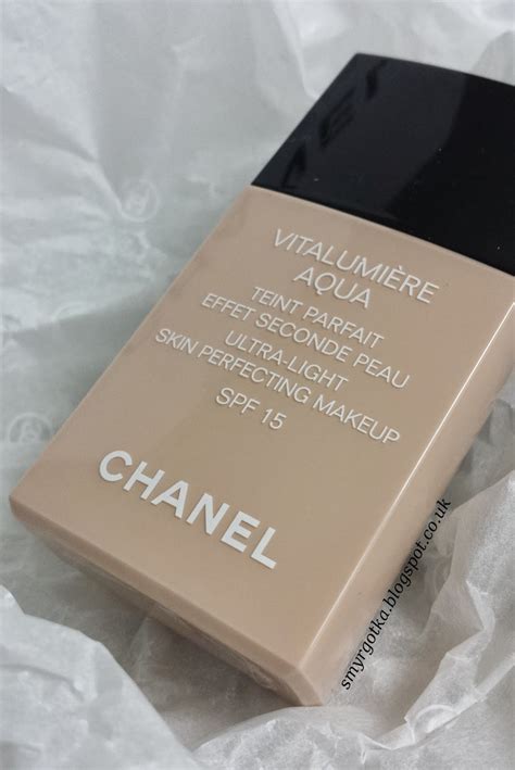 chanel podkład wizaz|CHANEL .